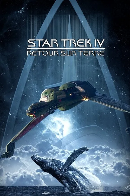 Star Trek IV : Retour sur Terre (1986)